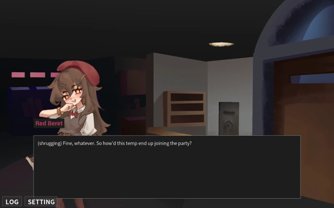 A Rhapsody in Steam Image