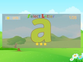 ABC Alphabet for kids and phonics Image