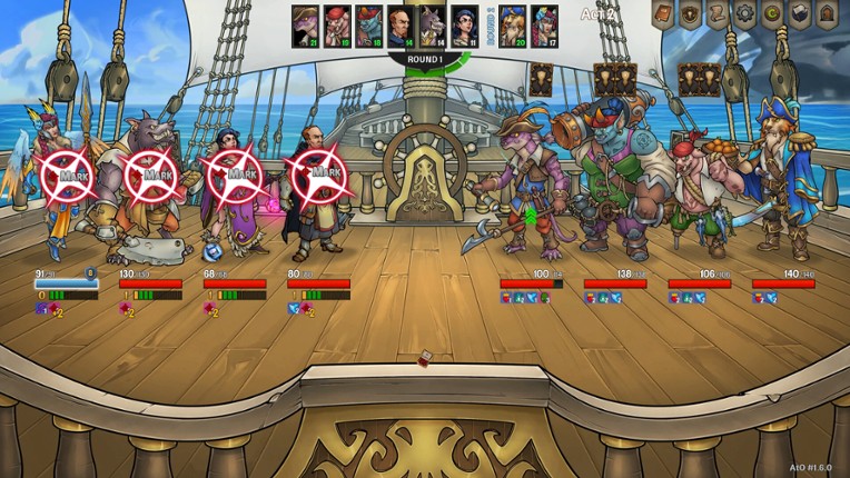 Across the Obelisk screenshot