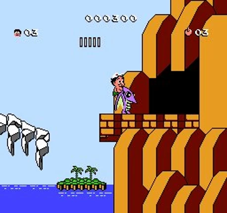 Adventure Island 3 Image