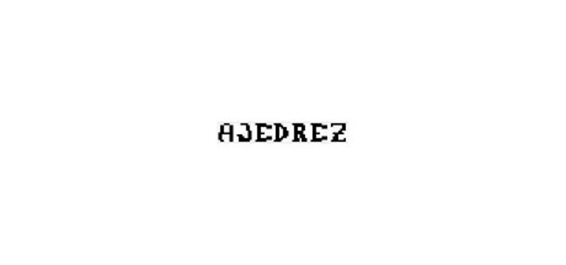 Ajedrez Image