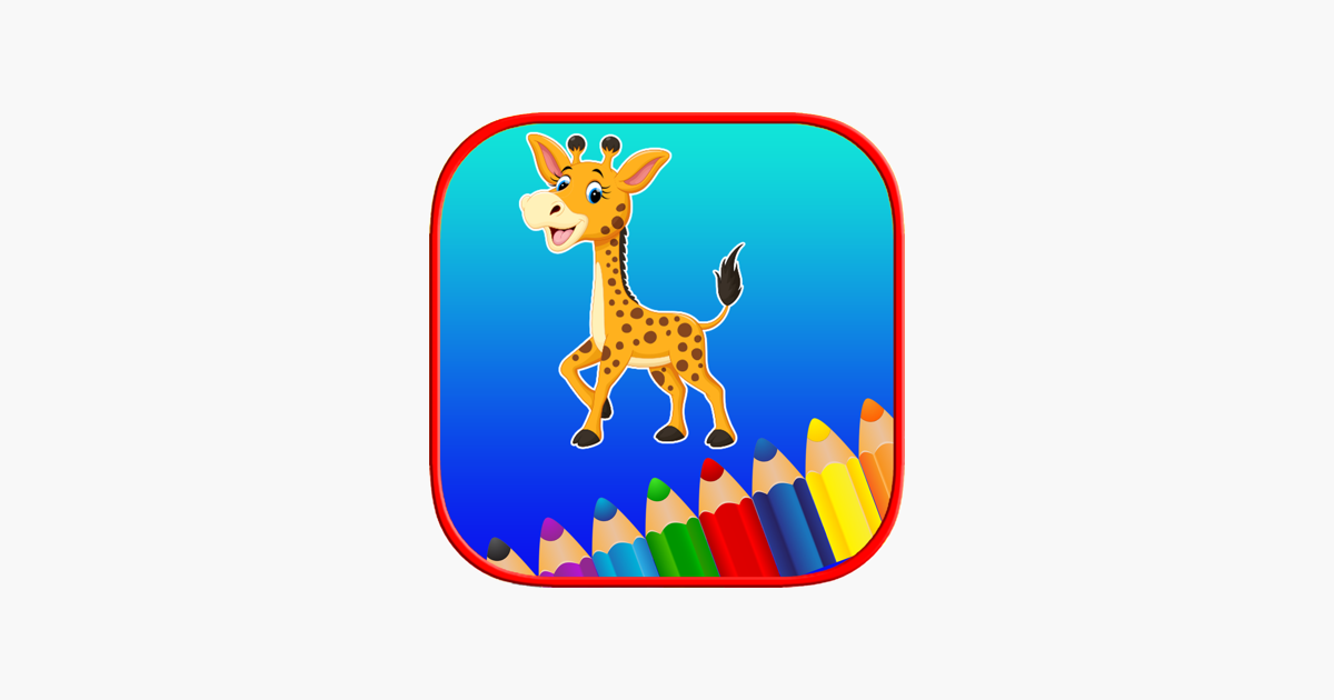 Games like Animal Coloring Book - Free Painting Page for Kids