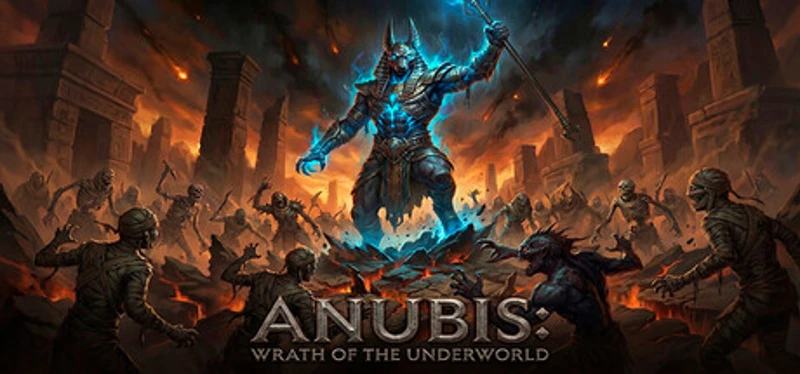 Anubis: Wrath of the Underworld Image