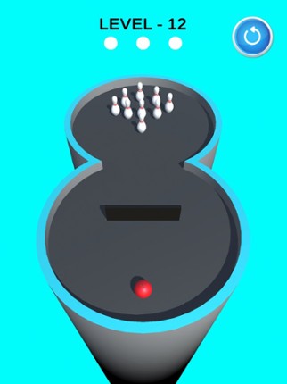 Arcade Bowling - Fast Games screenshot