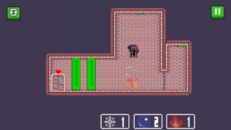 Arcane Chambers screenshot