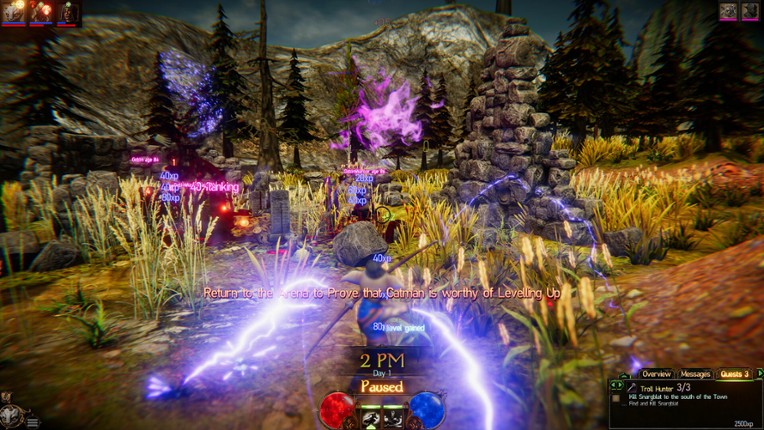 Asunder_II screenshot