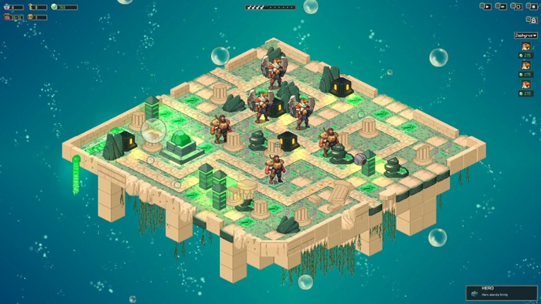 Atlanta TD screenshot