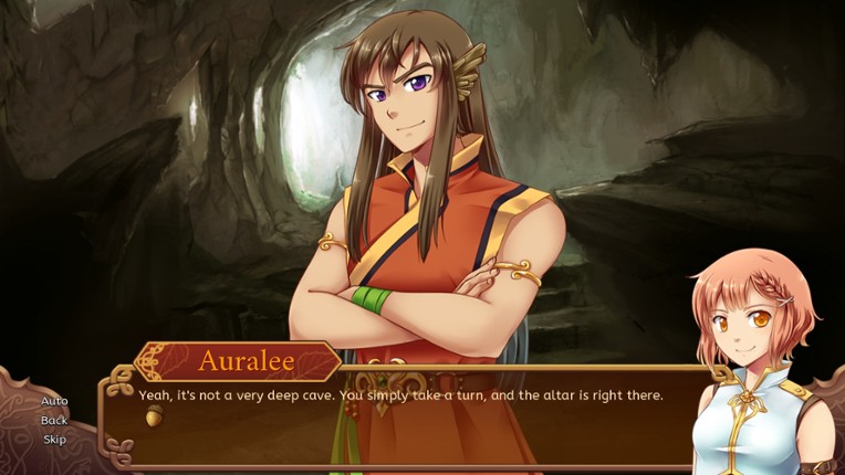 Autumn's Journey screenshot