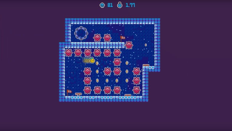 Awesome Pea 3 screenshot