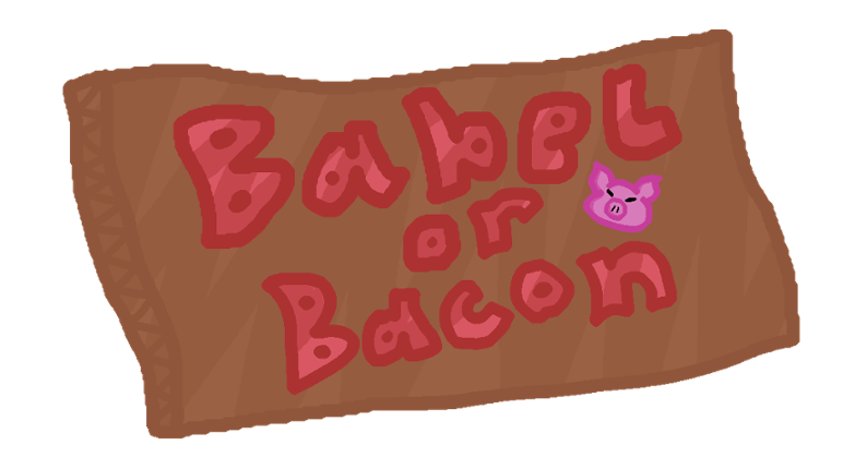 Babel or Bacon Image