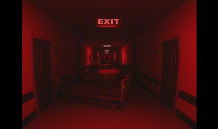 BACKROOMS screenshot