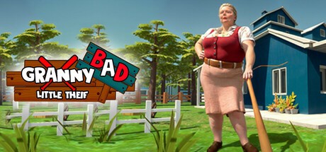 Games like Bad Granny Little Thief