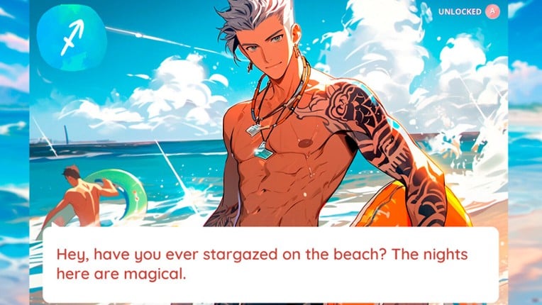 Beach Boys: Zodiac date screenshot