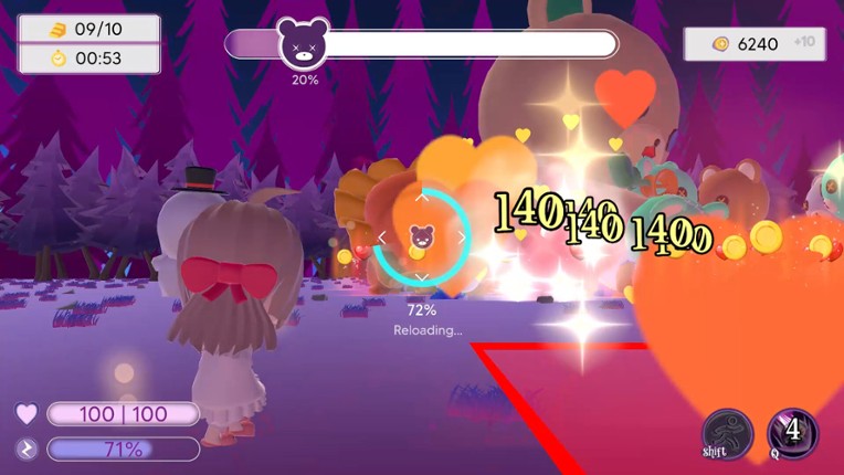 BedTimeStory screenshot