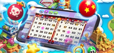 Bingo Lucky: Happy Bingo Games Image