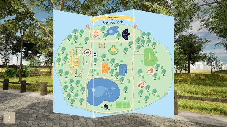 Bird Watch: Central Park screenshot