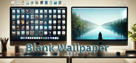 Games like Blank Wallpaper