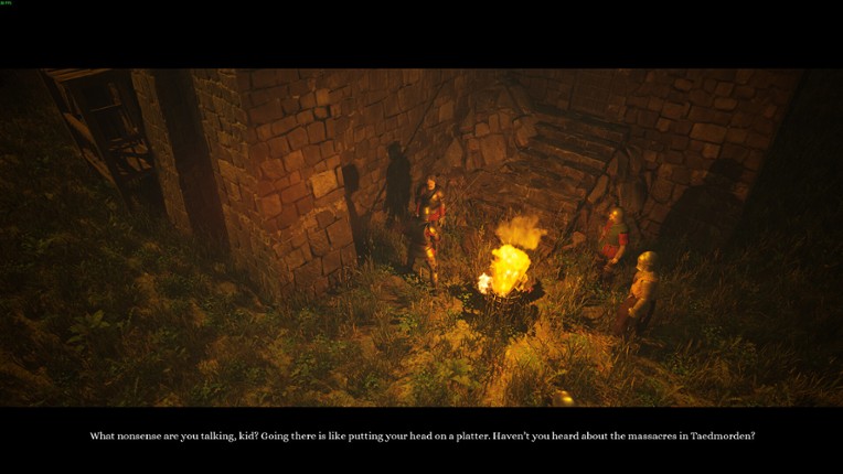 Bloodface screenshot