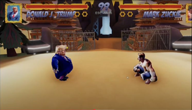 Bober vs Elon™ and friends screenshot