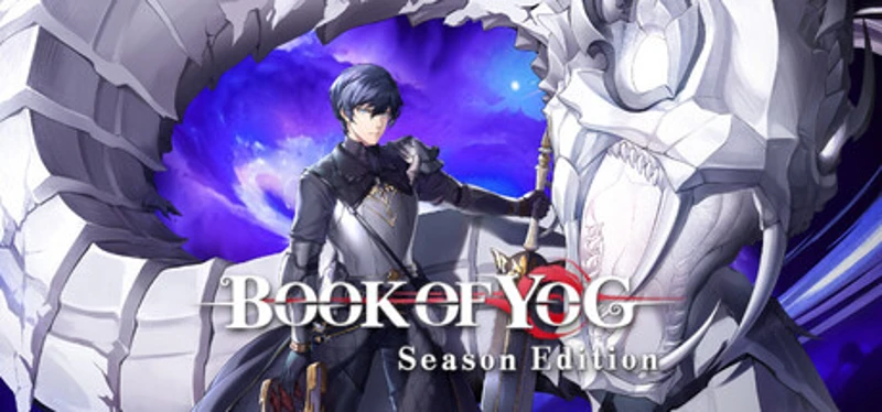 Book of Yog:Season Edition Image