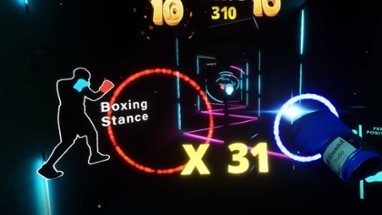 Box To The Beat VR Image