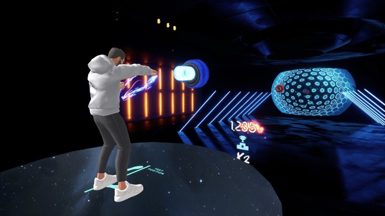 Box To The Beat VR screenshot