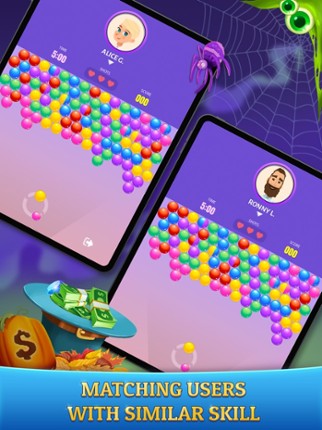 Bubble Cash screenshot