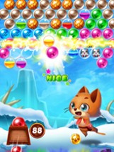 Bubble Cat 3 - Ball Shoot Revenge Image