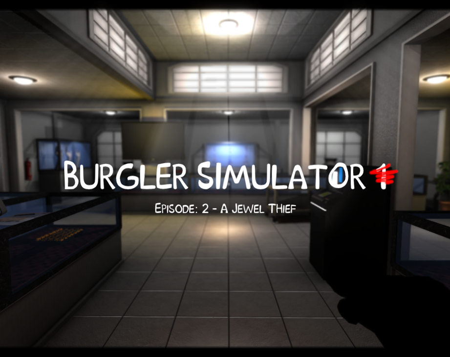 Games like Burgler Simulator 2
