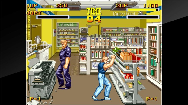 Burning Fight screenshot