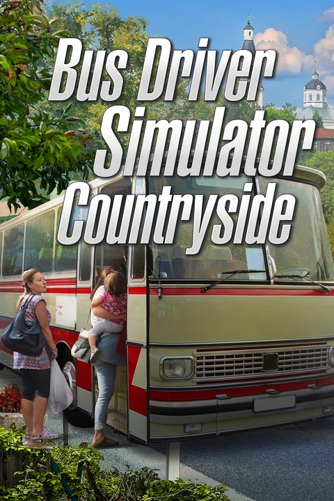 Games like Bus Driver Simulator Countryside