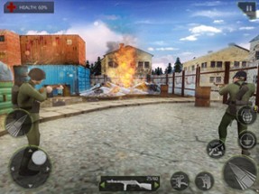 Call of Army WW2 Shooter Game Image