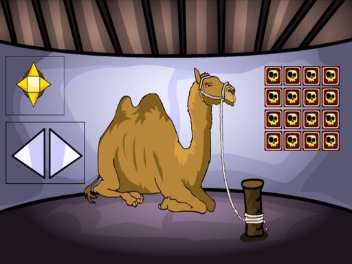Games like Camel Escape