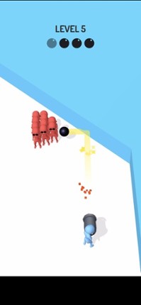 Cannon Sniper screenshot
