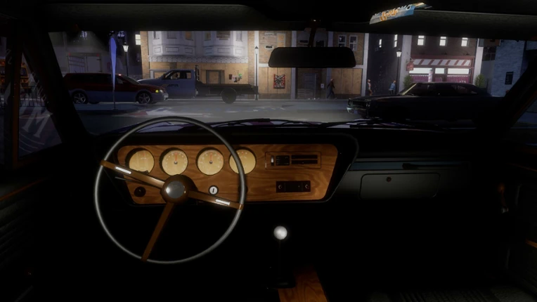 Car Rental Simulator screenshot