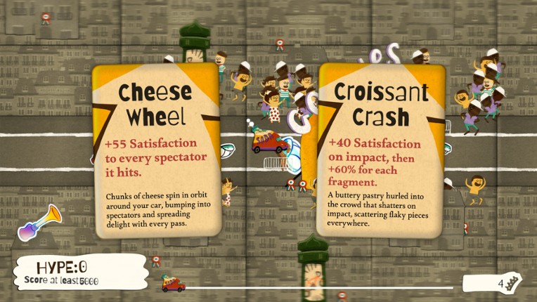Caravane screenshot