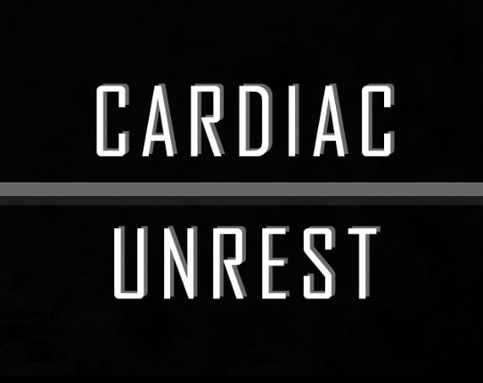 Cardiac Unrest Game Cover