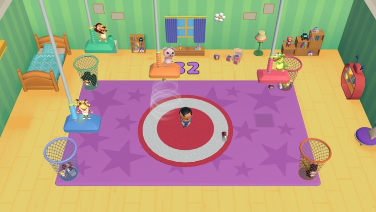 Carnival Heroes - Super party minigames screenshot