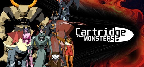 Games like Cartridge Monsters