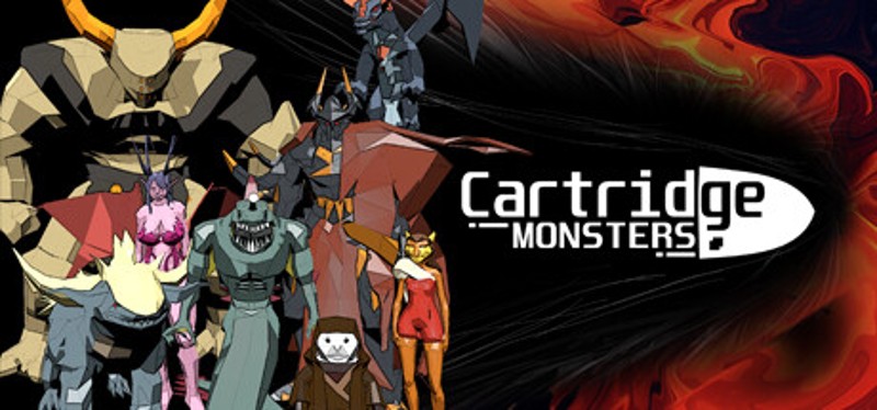 Cartridge Monsters Image