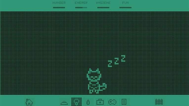 Catgotchi: Virtual Pet Image