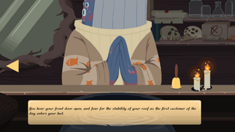 Cauldron Calamity screenshot