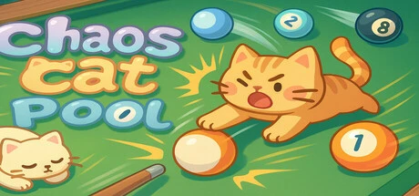Games like Chaos Cat Pool