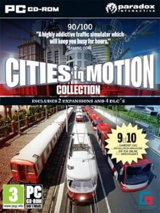 Cities in Motion Collection Image