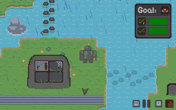 Cobble: The Stone Forager screenshot