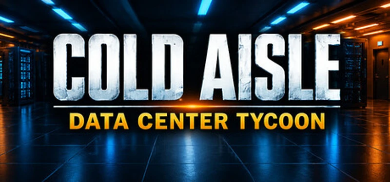 COLD AISLE: Data Center Tycoon Image