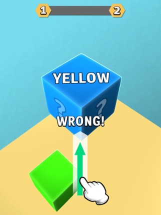 Color Brain Challenge Image