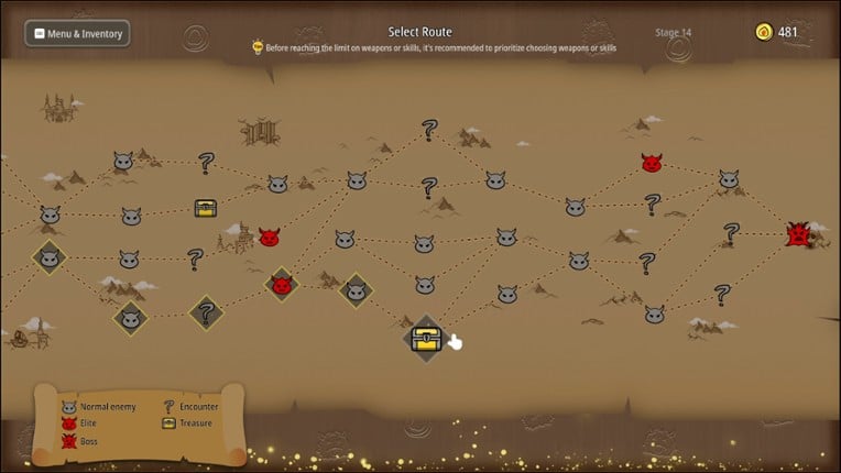 Contract of Swarm Hunter screenshot