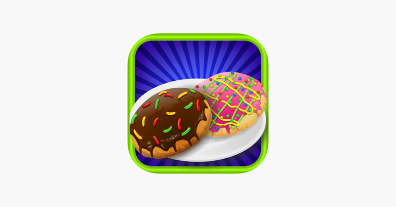 Cookie Creator - Kids Food &amp; Cooking Salon Games Image