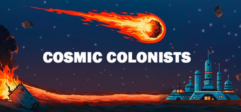 Cosmic colonists Image
